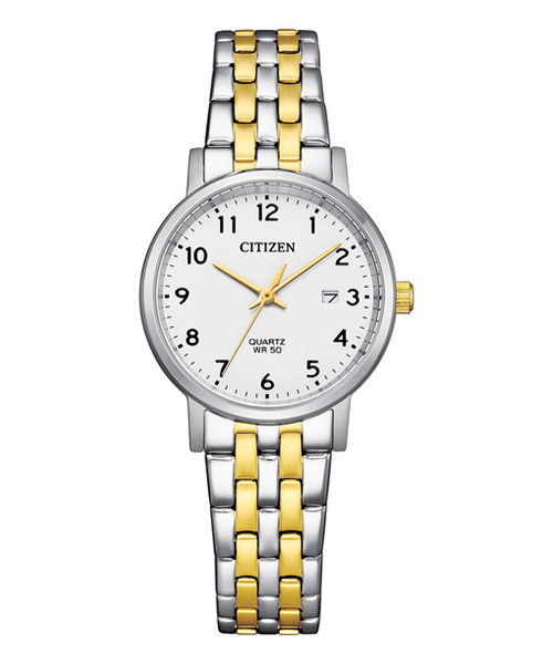 Đồng Hồ Nữ Chính Hãng CITIZEN Quartz EU6096-58A
