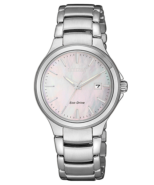 Đồng Hồ Nữ Chính Hãng CITIZEN Eco-Drive EW2520-56Y