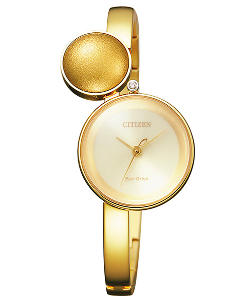 Đồng Hồ Nữ Chính Hãng CITIZEN L EW5492-53P