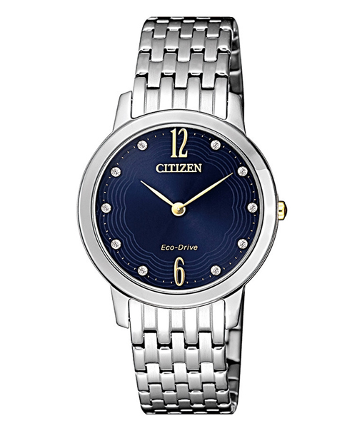 Đồng Hồ Nữ Chính Hãng CITIZEN Eco-Drive EX1498-87L