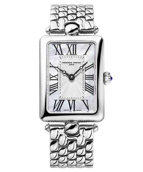 Đồng Hồ Nữ Chính Hãng Frederique Constant Classics FC-200MPW2AC6B