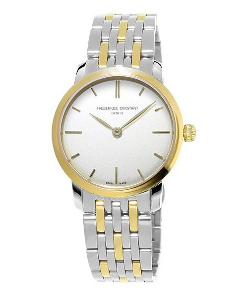 Đồng Hồ Nữ Chính Hãng Frederique Constant Slimline FC-200S1S33B3