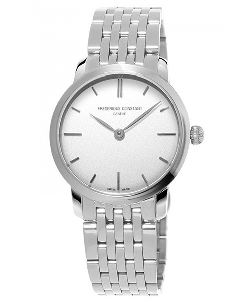 Đồng Hồ Nữ Chính Hãng Frederique Constant Slimline FC-200S1S36B3