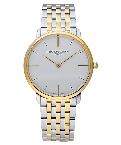Đồng Hồ Nam Chính Hãng Frederique Constant Slimline FC-200V5S33B