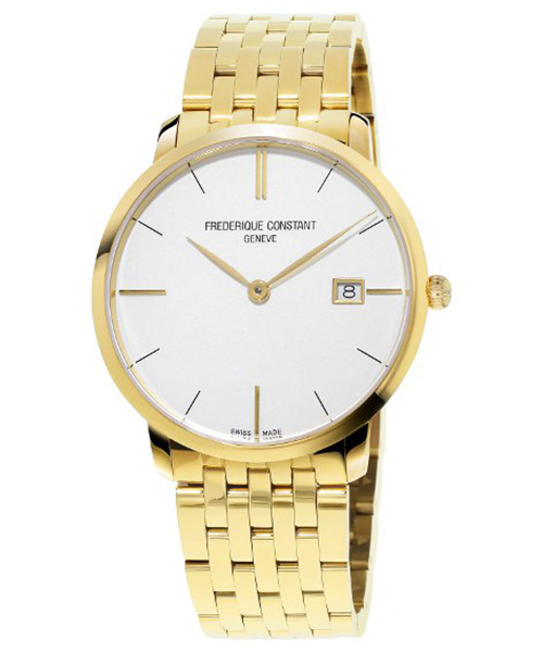 Đồng Hồ Nam Chính Hãng Frederique Constant Slimline FC-220V5S5B