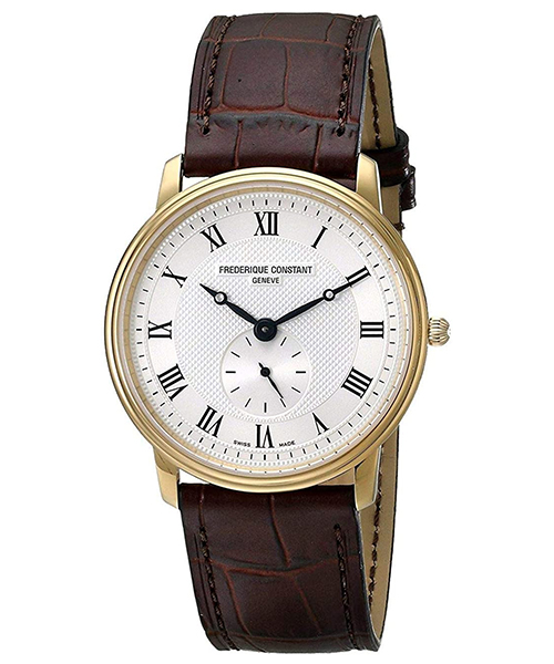 Đồng Hồ Nam Chính Hãng Frederique Constant Slimline FC-235M4S5