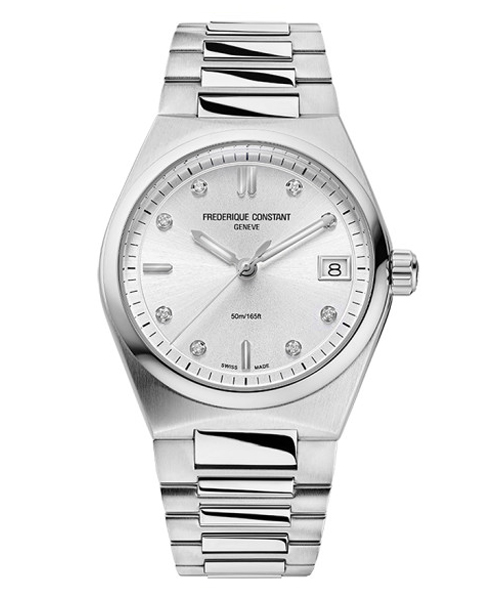 Đồng Hồ Nữ Chính Hãng Frederique Constant Highlife FC-240SD2NH6B