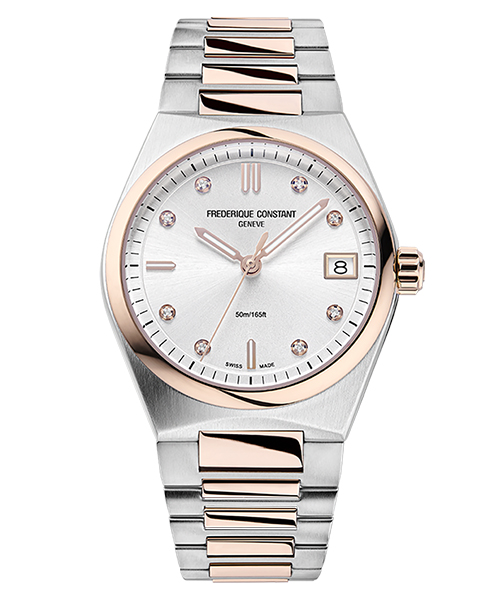 Đồng Hồ Nữ Chính Hãng Frederique Constant Highlife FC-240VD2NH2B
