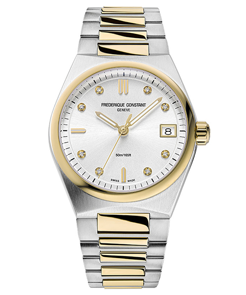 Đồng Hồ Nữ Chính Hãng Frederique Constant Highlife FC-240VD2NH3B