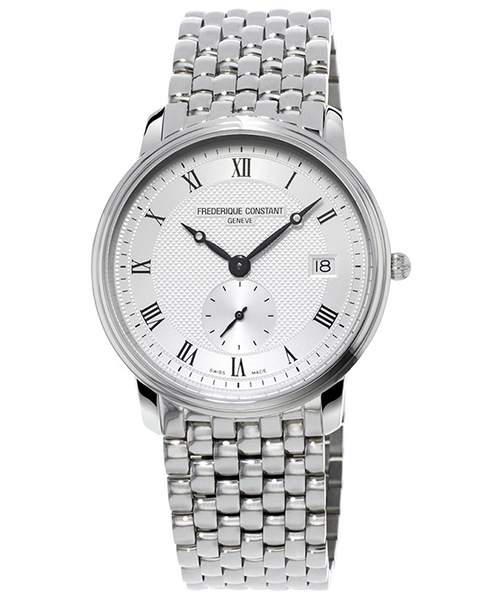 Đồng Hồ Nam Chính Hãng Frederique Constant Slimline FC-245M4S6B