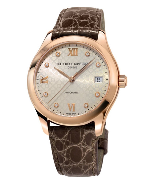Đồng Hồ Nữ Chính Hãng Frederique Constant Ladies Automatic FC-303LGD3B4