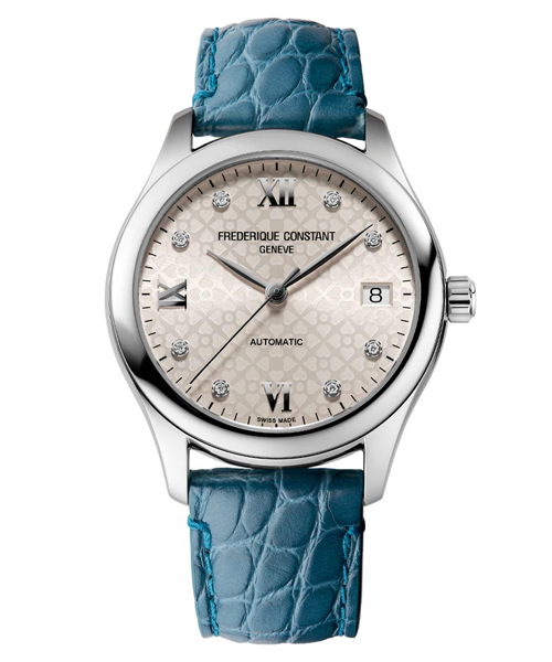 Đồng Hồ Nữ Chính Hãng Frederique Constant Ladies Automatic FC-303LGD3B6