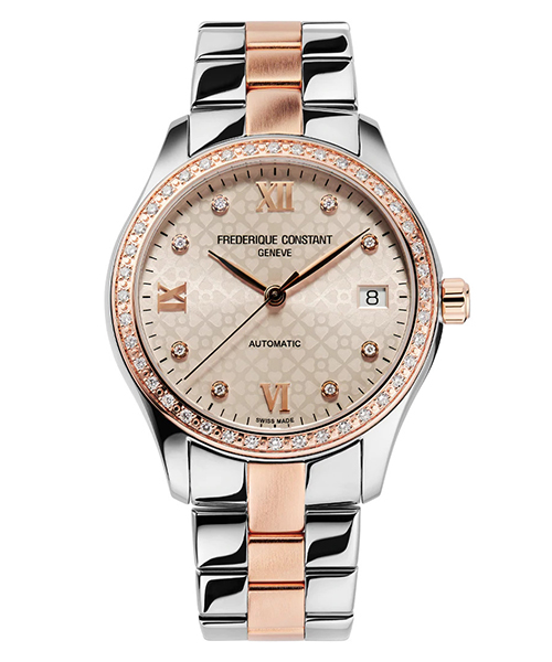 Đồng Hồ Nữ Chính Hãng Frederique Constant Ladies Automatic FC-303LGD3BD2B