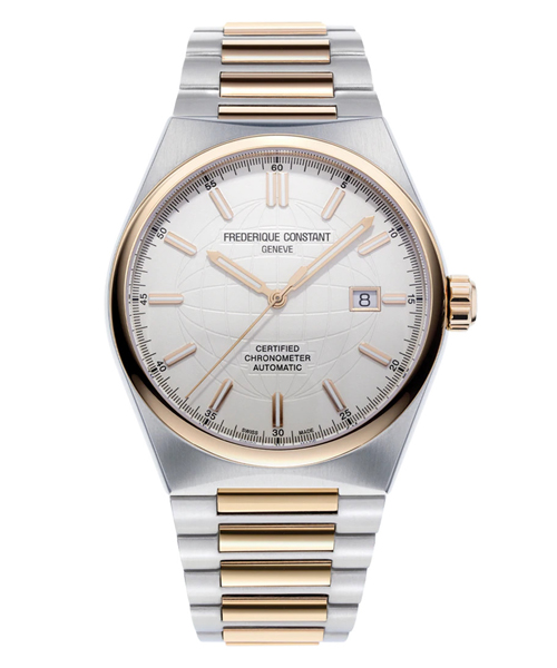 Đồng Hồ Nam Chính Hãng Frederique Constant Highlife FC-303V4NH2B