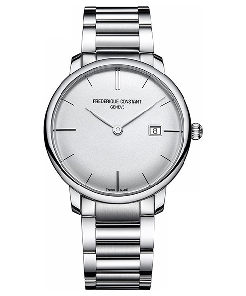 Đồng Hồ Nam Chính Hãng Frederique Constant Slimline FC-306S4S6B3