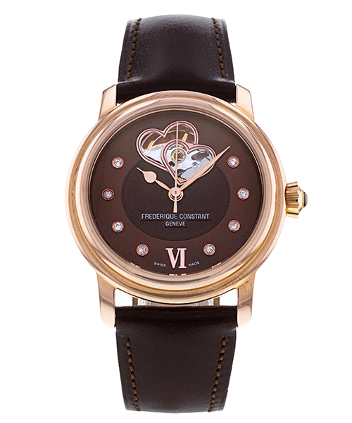 Đồng Hồ Nữ Chính Hãng Frederique Constant Ladies Automatic FC-310CDHB2P4
