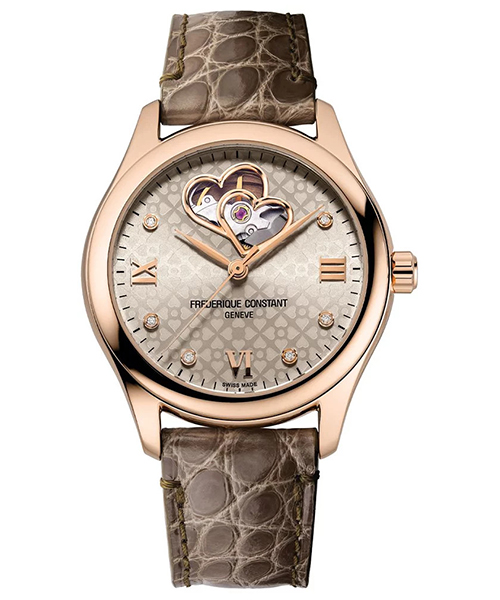 Đồng Hồ Nữ Chính Hãng Frederique Constant Ladies Automatic FC-310LGDHB3B4