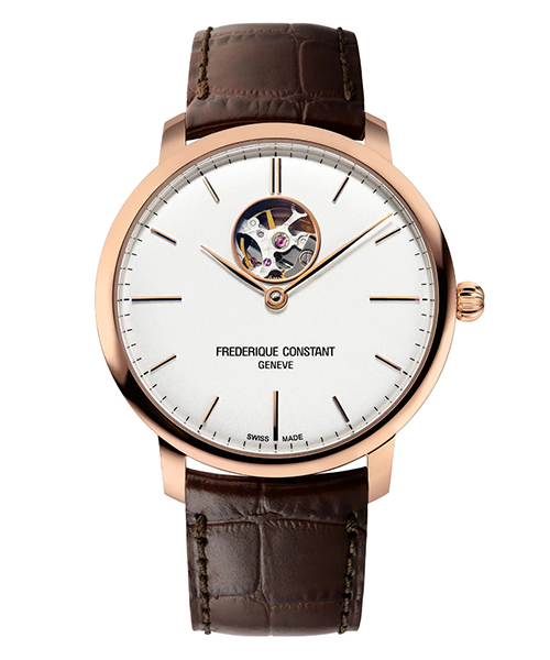 Đồng Hồ Nam Chính Hãng Frederique Constant Slimline FC-312V4S4