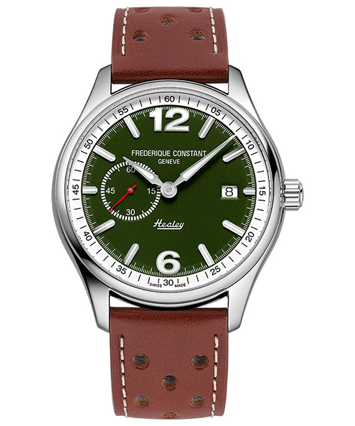 Đồng Hồ Nam Chính Hãng Frederique Constant Vintage Rally Healey Limited Edition FC-345HGRS5B6