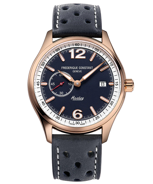 Đồng Hồ Nam Chính Hãng Frederique Constant Vintage Rally Healey Limited Edition FC-345HNS5B4