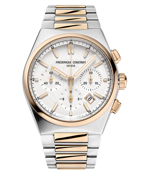Đồng Hồ Nam Chính Hãng Frederique Constant Highlife FC-391V4NH2B