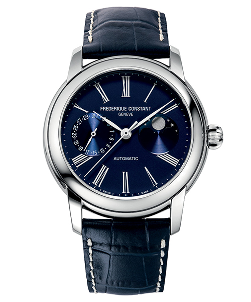 Đồng Hồ Nam Chính Hãng Frederique Constant Manufacture FC-712MN4H6