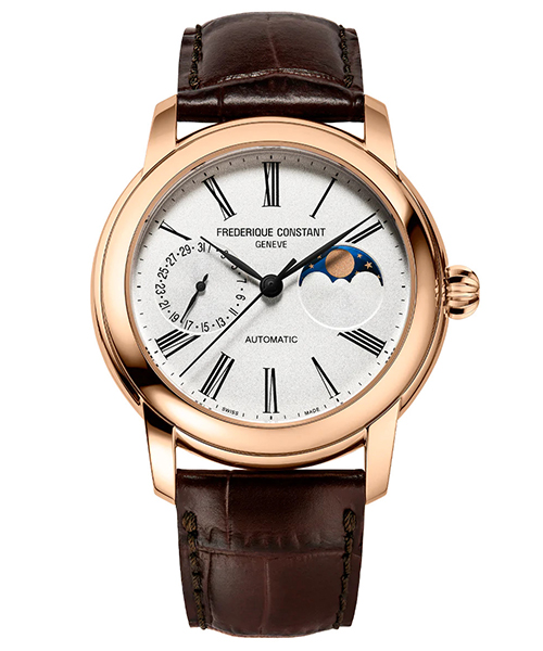 Đồng Hồ Nam Chính Hãng Frederique Constant Manufacture FC-712MS4H4