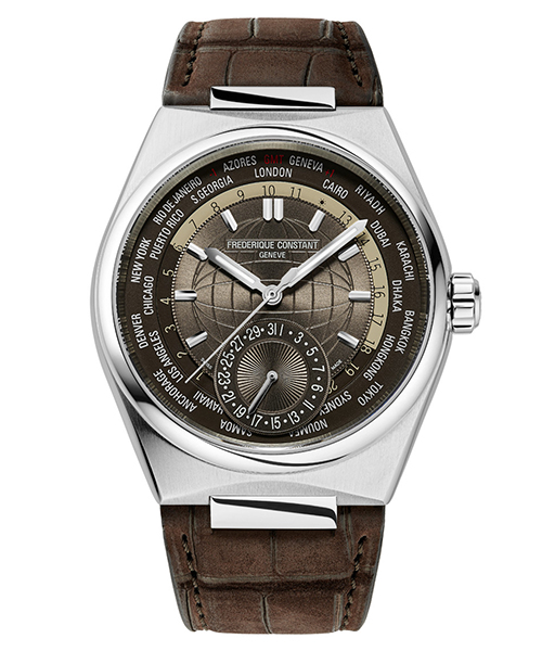 Đồng Hồ Nam Chính Hãng Frederique Constant Highlife FC-718C4NH6