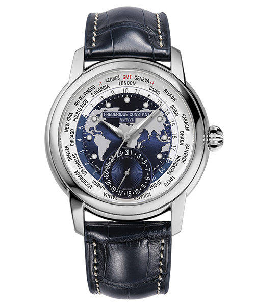 Đồng Hồ Nam Chính Hãng Frederique Constant Manufacture FC-718NWWM4H6