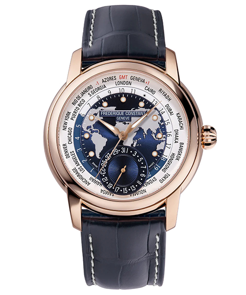 Đồng Hồ Nam Chính Hãng Frederique Constant Manufacture FC-718NWWM4H9