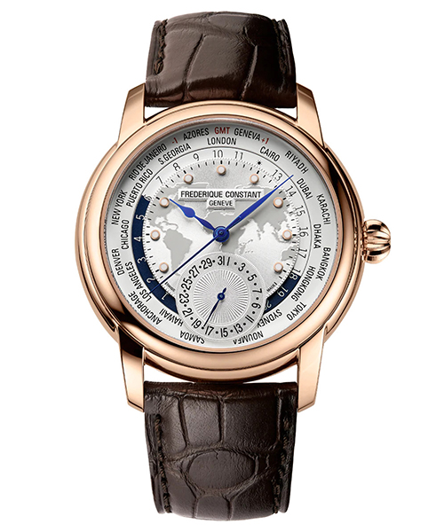 Đồng Hồ Nam Chính Hãng Frederique Constant Manufacture FC-718WM4H4