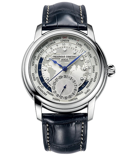Đồng Hồ Nam Chính Hãng Frederique Constant Manufacture FC-718WM4H6