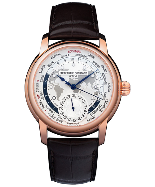 Đồng Hồ Nam Chính Hãng Frederique Constant Manufacture FC-718WMHCM4H4