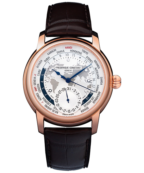 Đồng Hồ Nam Chính Hãng Frederique Constant Manufacture FC-718WMHNI4H4