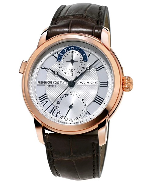 Đồng Hồ Nam Chính Hãng Frederique Constant Manufacture FC-750MC4H4