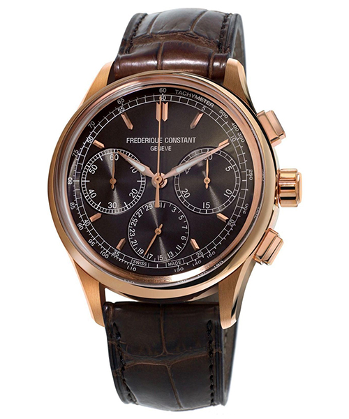 Đồng Hồ Nam Chính Hãng Frederique Constant Manufacture FC-760DG4H9