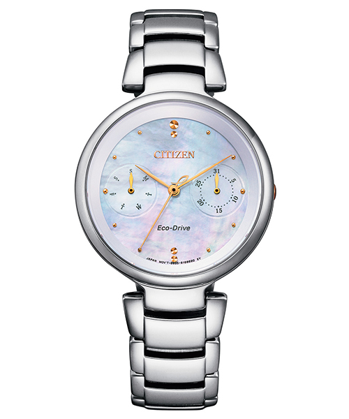 Đồng Hồ Nữ Chính Hãng CITIZEN L FD1106-81D