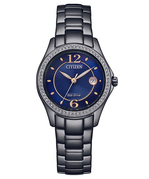 Đồng Hồ Nữ Chính Hãng CITIZEN Eco-Drive FE1255-84L