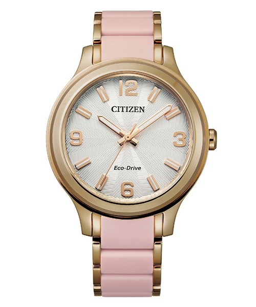 Đồng Hồ Nữ Chính Hãng CITIZEN Eco-Drive FE7078-85A