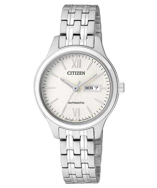 Đồng Hồ Nữ Chính Hãng CITIZEN Mechanical PD7130-51A