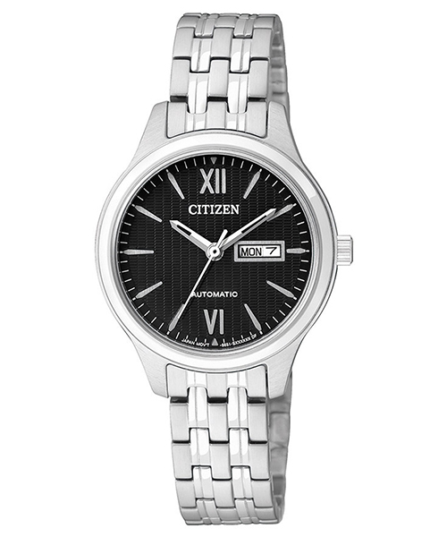 Đồng Hồ Nữ Chính Hãng CITIZEN Mechanical PD7130-51E