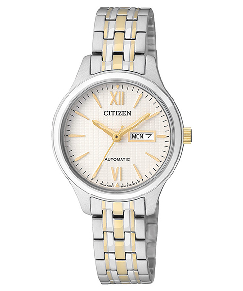 Đồng Hồ Nữ Chính Hãng CITIZEN Mechanical PD7134-51A