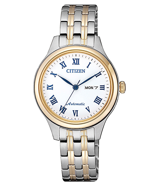 Đồng Hồ Nữ Chính Hãng CITIZEN Mechanical PD7136-80A