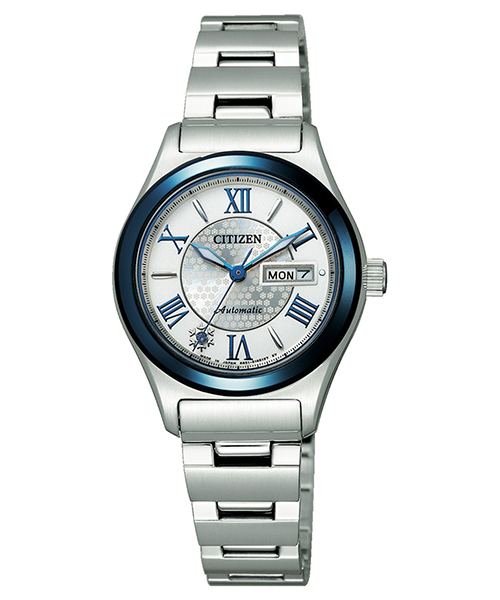 Đồng Hồ Nữ Chính Hãng CITIZEN Mechanical PD7165-65A