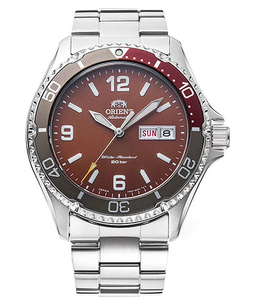 Đồng Hồ Nam Chính Hãng ORIENT Sports RA-AA0820R19B
