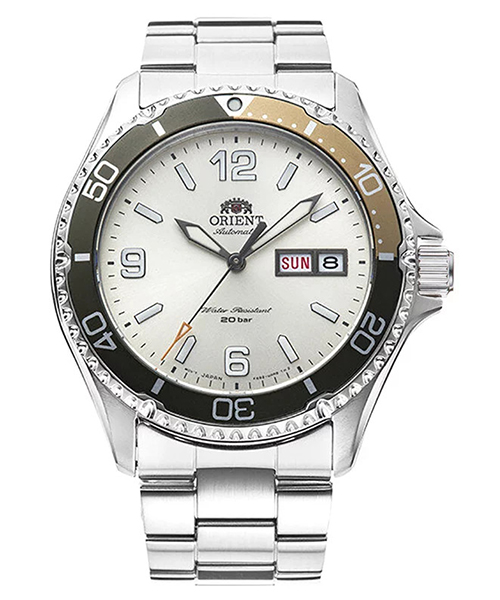 Đồng Hồ Nam Chính Hãng ORIENT Sports RA-AA0821S19B