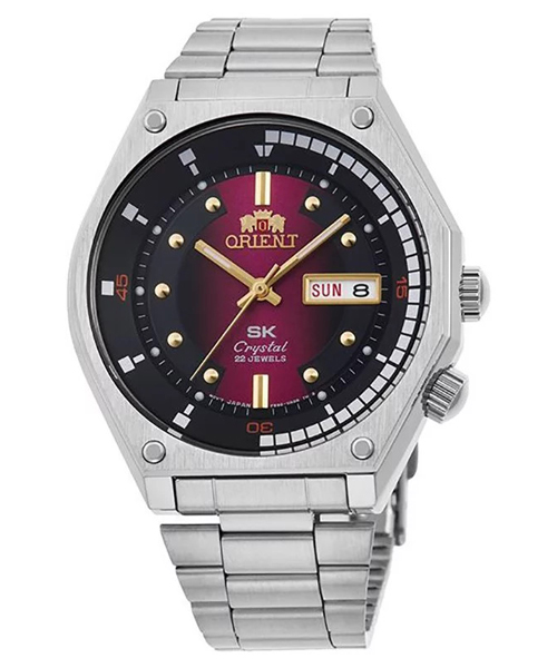 Đồng Hồ Nam Chính Hãng ORIENT Revival RA-AA0B02R19B
