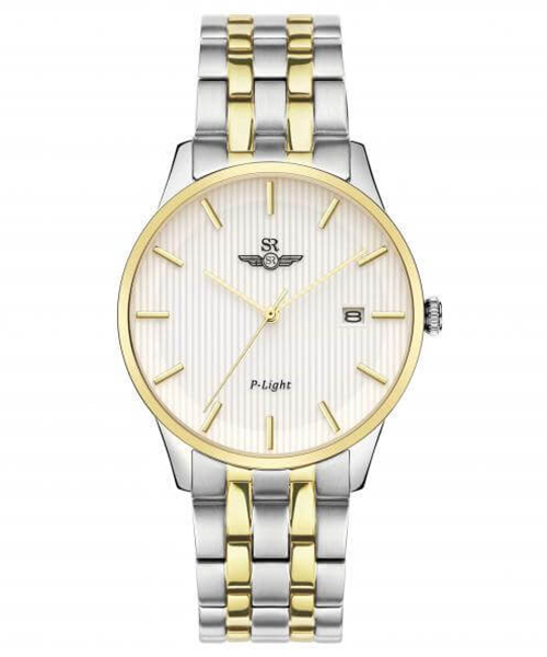 Đồng Hồ Nam Chính Hãng SRWATCH P-Light SG10051.1202PL