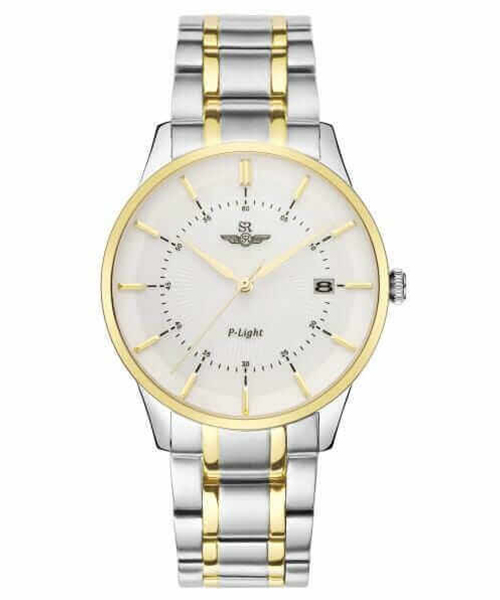 Đồng Hồ Nam Chính Hãng SRWATCH P-Light SG10061.1202PL