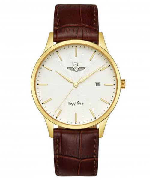 Đồng Hồ Nam Chính Hãng SRWATCH Timepiece TE SG1056.4602TE